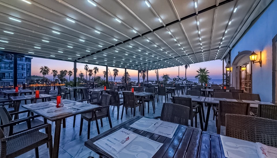 هتل آرماس لابادا آنتالیا